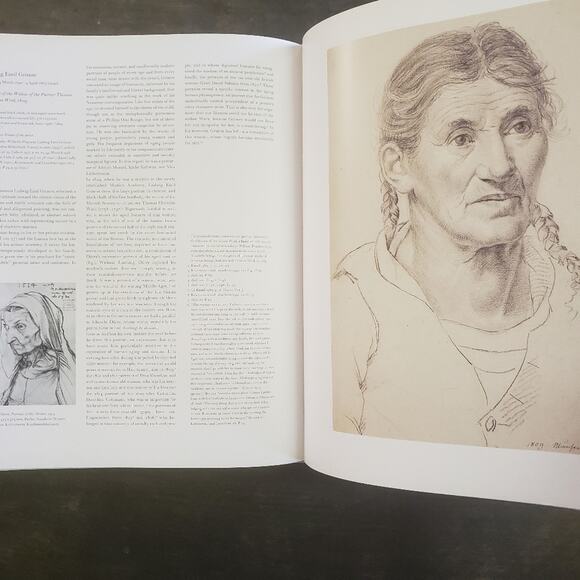 Coffee Table Book Hardcover Fuseli to Menzel Art - Picture 6 of 7